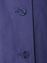 ステンカラーコート