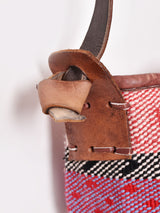 ショルダー 編みバッグ