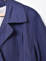 ステンカラーコート