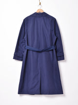 ステンカラーコート