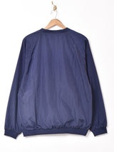 【2色展開】Backers ワンポイント スポーティートップス