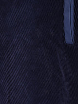 コーデュロイ デザインコート