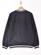 【3色展開】Backers ワンポイント スカンク スポーティートップス