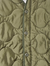 【3色展開】Backers キルティングライナージャケット