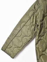 【3色展開】Backers キルティングライナージャケット