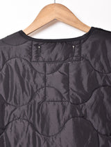 【3色展開】Backers キルティングライナージャケット