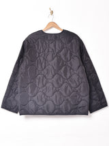 【3色展開】Backers キルティングライナージャケット