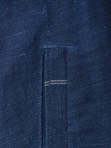 パッチワーク 中綿ジャケット