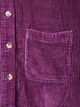 L.L.Bean 長袖 コーデュロイシャツ