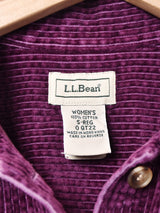 L.L.Bean 長袖 コーデュロイシャツ