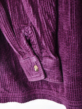 L.L.Bean 長袖 コーデュロイシャツ