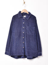 L.L.Bean 長袖 コーデュロイシャツ