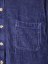 L.L.Bean 長袖 コーデュロイシャツ