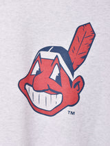 Champion MLB クリーブランド・インディアンス プリントスウェット