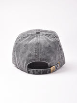 【3色展開】BIVOUAC   ウォッシュ デニムキャップ