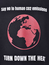 アース プリントスウェット