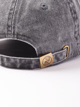 【3色展開】BIVOUAC   ウォッシュ デニムキャップ
