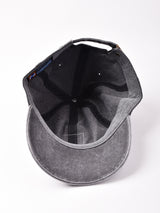 【3色展開】BIVOUAC   ウォッシュ デニムキャップ