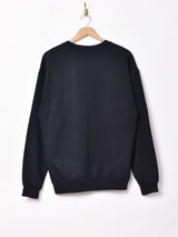 アース プリントスウェット