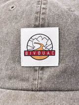 【3色展開】BIVOUAC   ウォッシュ デニムキャップ