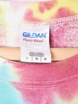 タイダイ染め スウェット