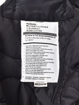 【3色展開】Backers キルティングライナージャケット