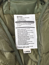 【3色展開】Backers キルティングライナージャケット