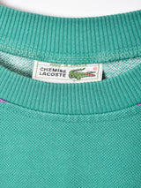 フランス製 LACOSTE 長袖ボーダートップス