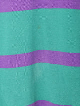 フランス製 LACOSTE 長袖ボーダートップス