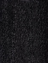 アメリカ製 長袖 シャーリング ベロアワンピース