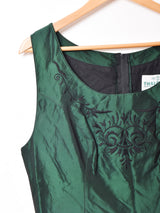 オーストリア製 スリーブレスワンピース