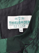 オーストリア製 スリーブレスワンピース