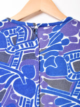 イングランド製 総柄ワンピース