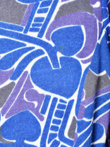 イングランド製 総柄ワンピース