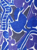 イングランド製 総柄ワンピース