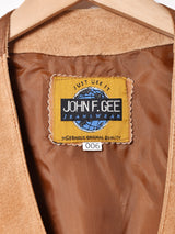 ピッグスキン レザーベスト