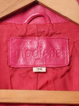 ダブル レザージャケット