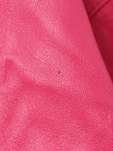 ダブル レザージャケット