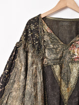 イタリア製 装飾 デザイントップス