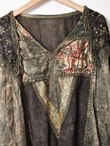 イタリア製 装飾 デザイントップス