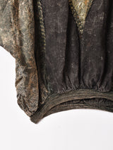 イタリア製 装飾 デザイントップス