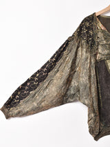 イタリア製 装飾 デザイントップス