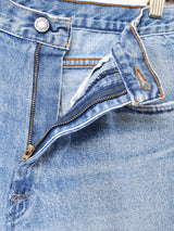 カットオフ デニムパンツ W32