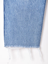 カットオフ デニムパンツ W32