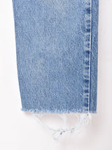 カットオフ デニムパンツ W32