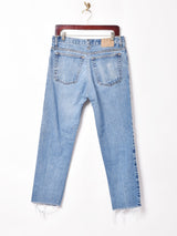 カットオフ デニムパンツ W32