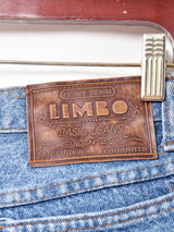 デニムパンツ W27