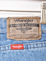 Wrangler カットオフ デニムパンツ W31