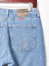 Wrangler カットオフ デニムパンツ W31