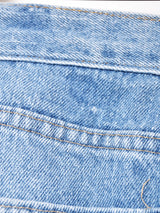 Wrangler カットオフ デニムパンツ W31
